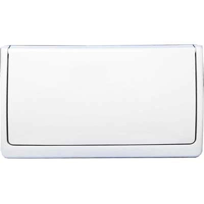 PLACCA DI COMANDO 37643 MOMO TASTO  BIANCA     GROHE