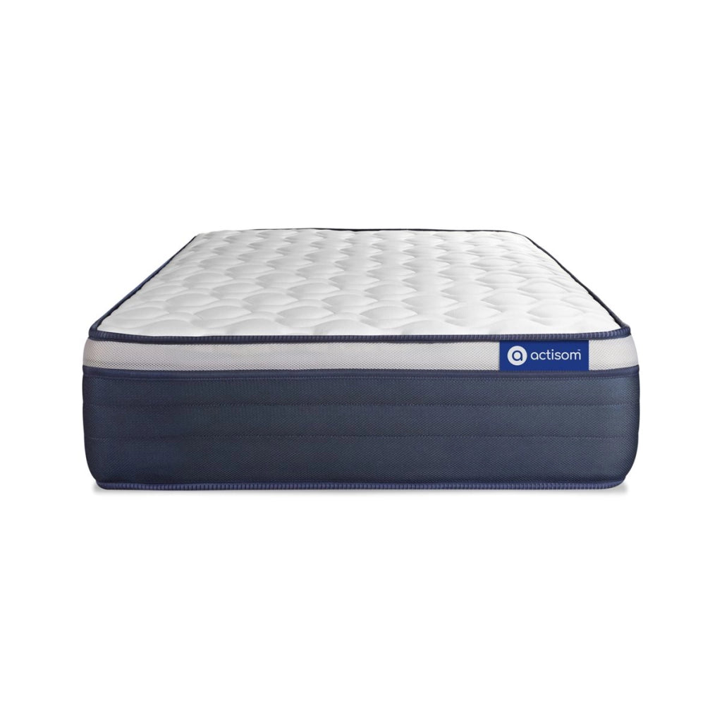 Kit rete e materasso matrimoniale Actimemo max 80x190cm - Spessore : 26cm- memory foam - rigido