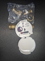 CONTATORE ASCIUTTO 3/4 - ACTARIS - ITRON