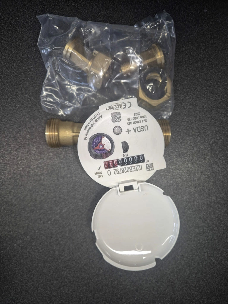 CONTATORE ASCIUTTO 3/4 - ACTARIS - ITRON