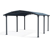 Carport in Alluminio 3.6 X 5 m Canopia Arcadia