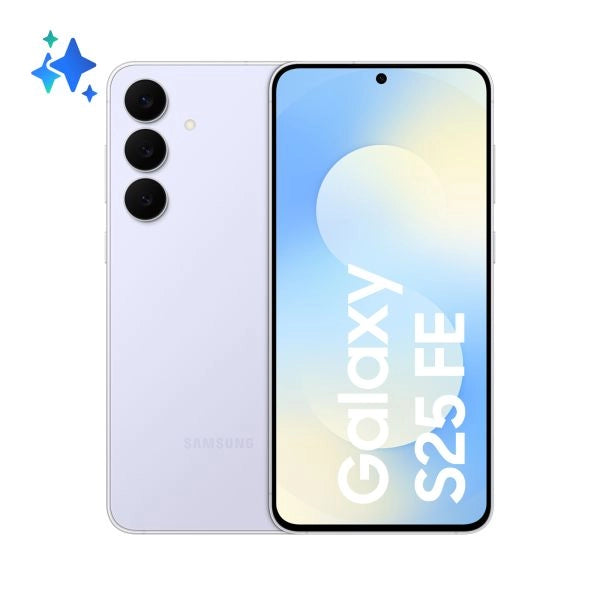 Smp.sam s25 fe 256 blu - S731BLBGE