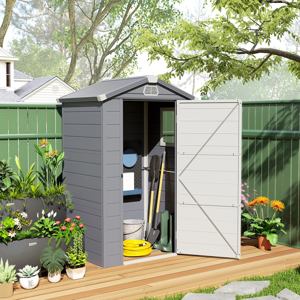 Casetta da Giardino ¨C Minimal ¨C 133x102x208 cm