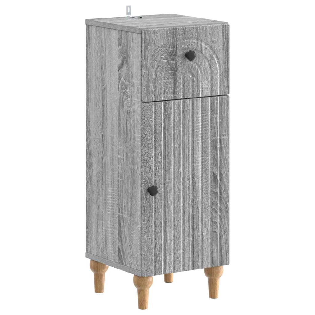 Set di armadietti da bagno in 3 pezzi ALKMAAR 3417834