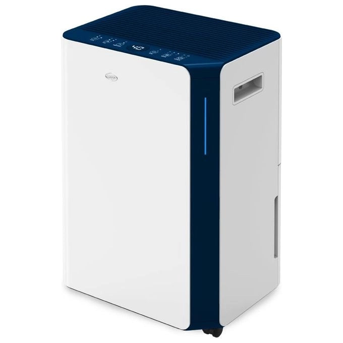 Argo DRYPURYEVO17 Dry Pury Evo WF Deumidificatore 17 l-24h 300 W 41 dB Wi-Fi per ambienti fino a 20 m² colore Bianco