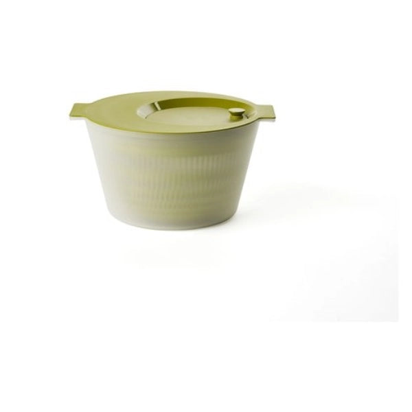 Centrifuga insalata chef line Ø 30 cm colore verde