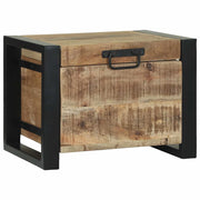 Cassapanche di stoccaggio con archiviazione 40 x 30 x 30 cm 4015969