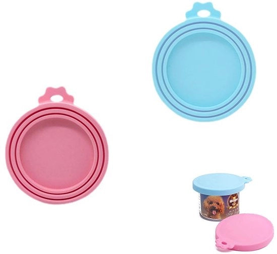 Detersivo universale per ciotole di cibo per animali, 2 pezzi, adatto per cani e gatti, compatibile con la maggior parte dei contenitori