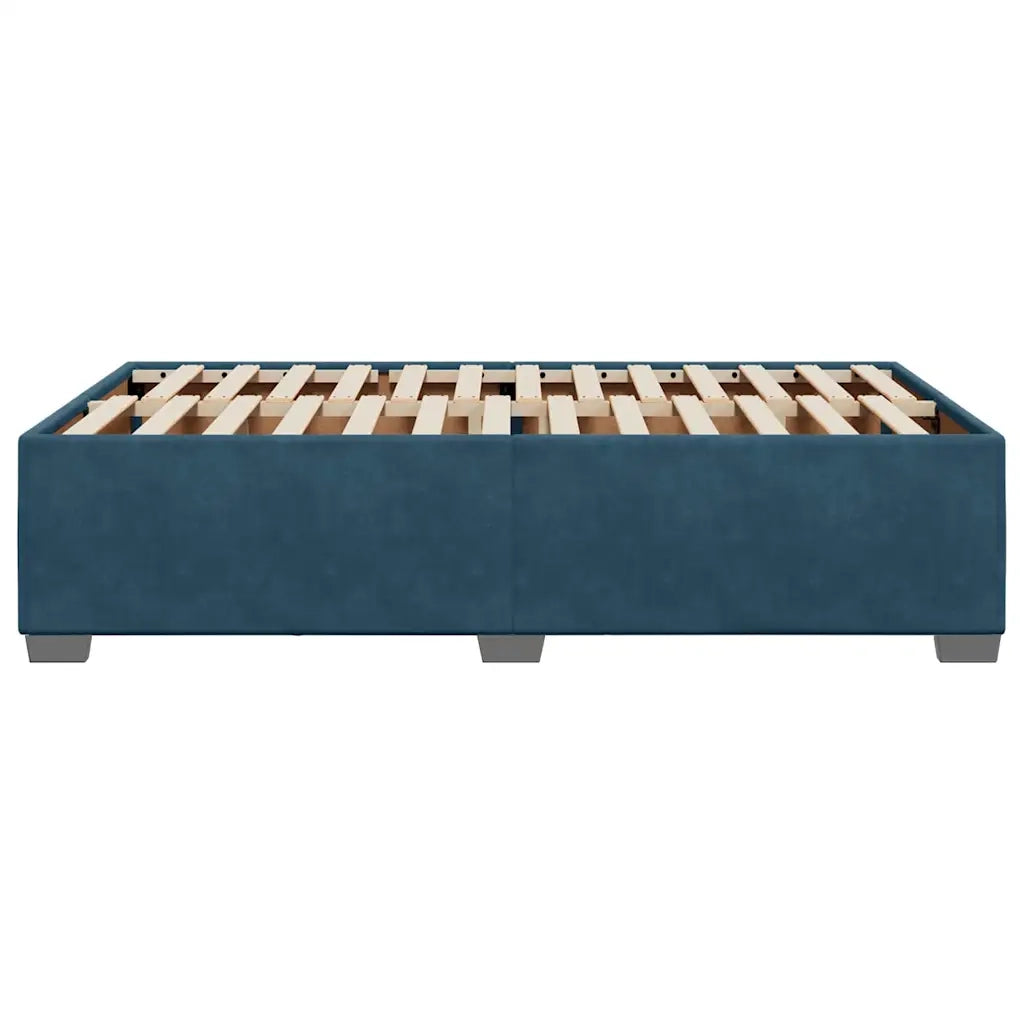 Giroletto Blu 120x200 cm in Velluto 3284629