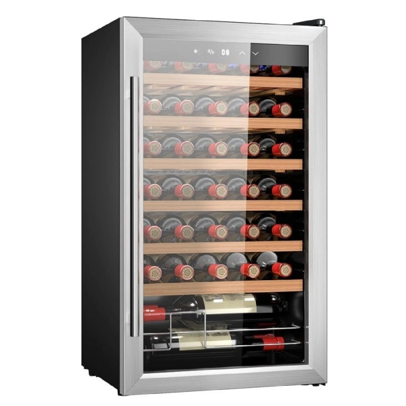 CECOTEC 02716 - Bolero GrandSommelier 34030 Inox Compressor