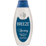 BREEZE BAGNO DOCCIA ENERGIZZANTE 400ML SPORTING