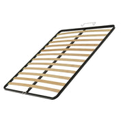 Rete a doghe 120x190 per letto contenitore