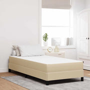 Materasso da Letto con materasso Salvia 90 x 190 cm Tessuto 42008265