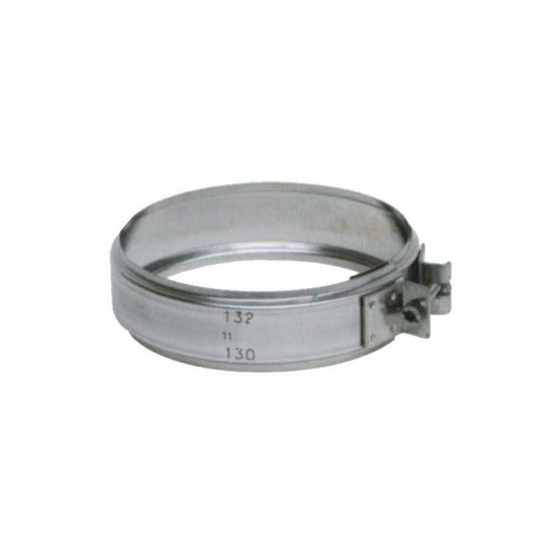 Collarino Tubi Inox 15/20 Dp Maral