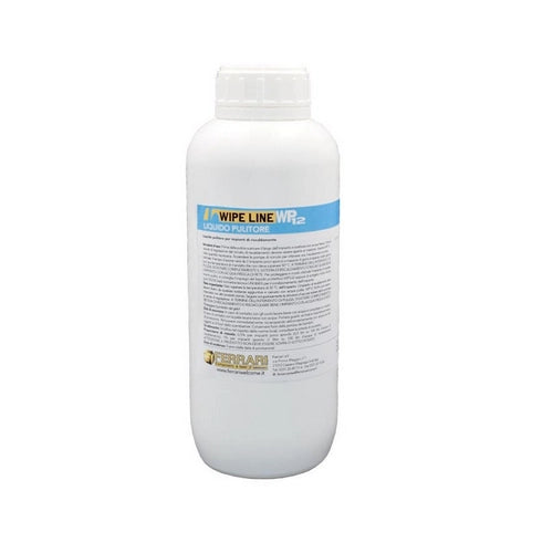 LIQUIDO PULITORE PER IMPIANTI DI RISCALDAMENTO HR- 1 Lt- FERRA- pezzi 1