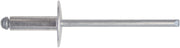 CONF RIVETTI ALLUMINIO TESTA LARGA 4,0X11 100 PZ- FRIULSIDER- 10,0 confezione