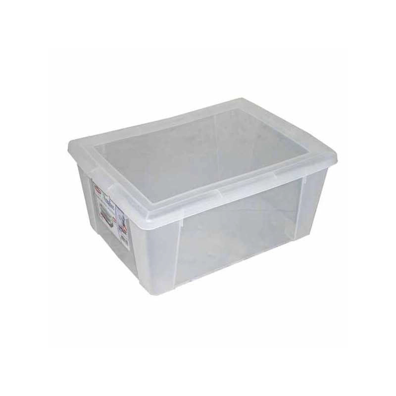 Box Visualbox Trasparente 59X39 h 17 Stefanpl