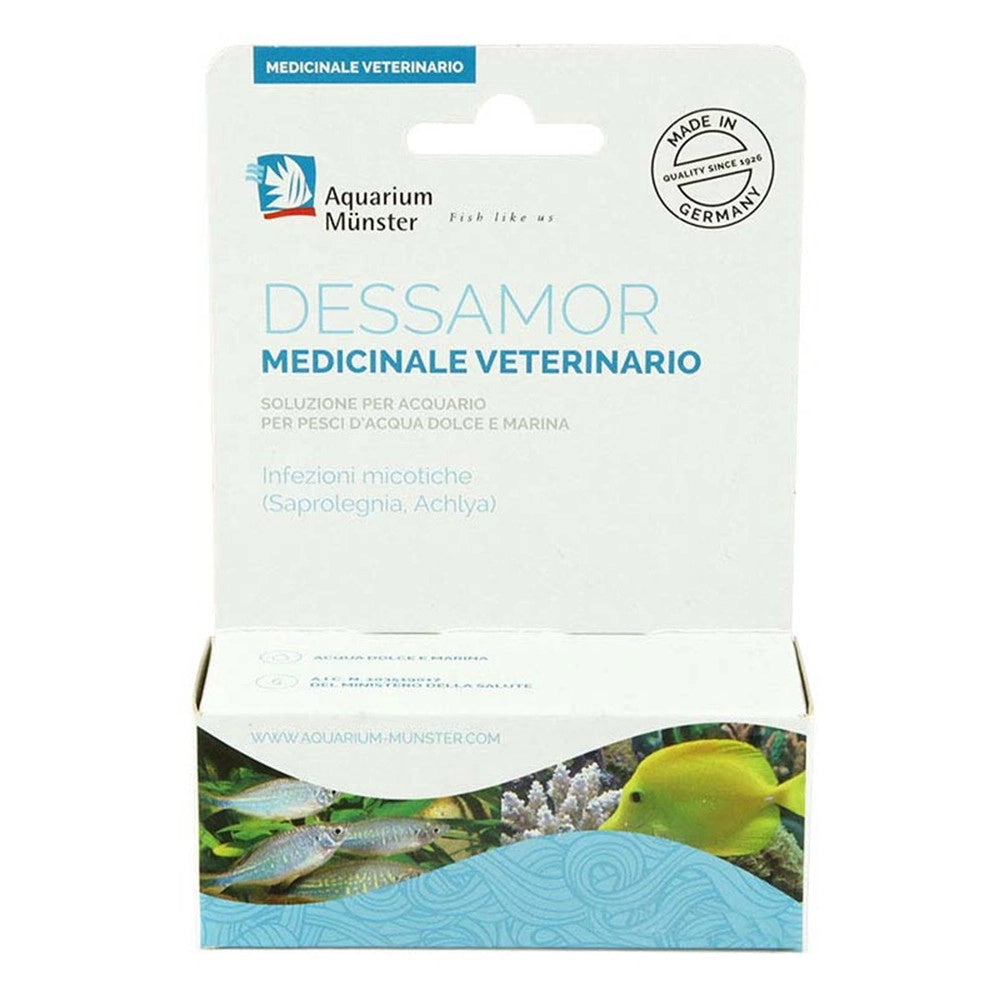 Aquarium Munster Dessamor Formato: 20 ml