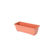 BALCONETTA IRIS 100X20X16CM 22L TERRACOTTA- 6,0 pz