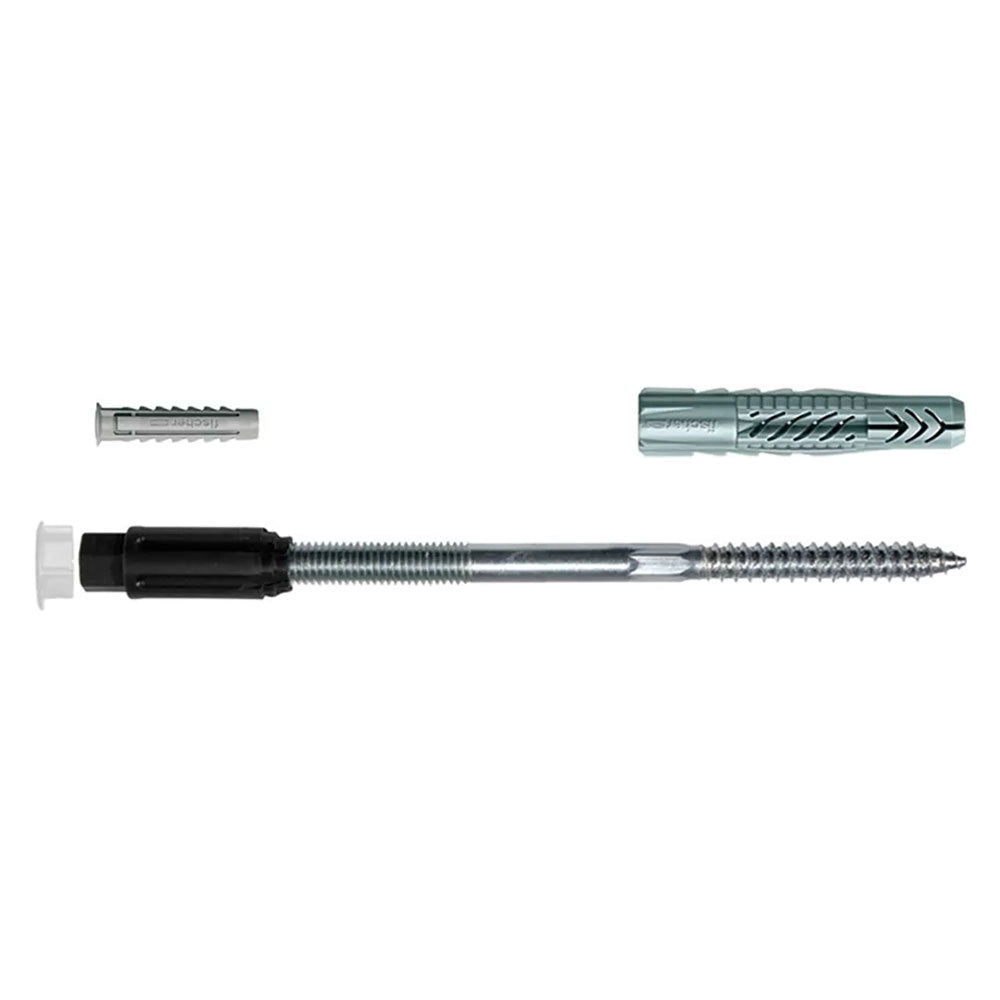TASSELLO PER SISTEMI ISOLAMENTO 'THERMAX 8/10' 8/ 80 - M6 x 140 mm- 20 pezzi  - FISCHER