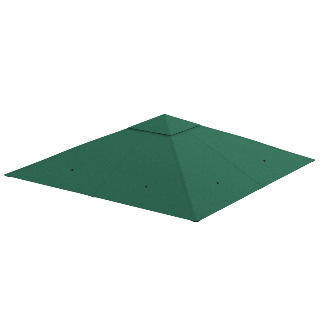 Copertura Gazebo Giardino 300x300 cm ¨C Minimal ¨C Verde