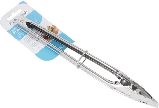 Tang per cucina Robusto - 30 cm - Acciaio inossidabile