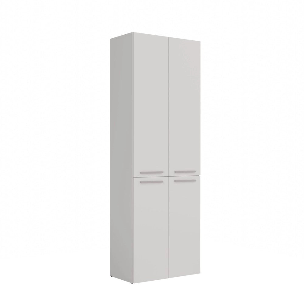 Colonna bagno NEL 2k/DD bianco