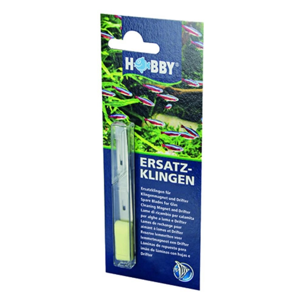 Hobby Ricambio Lamette per Klingen Magnet Small 6pz