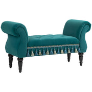 Divano imbottito ¨C Minimal ¨C Verde 117x40x58