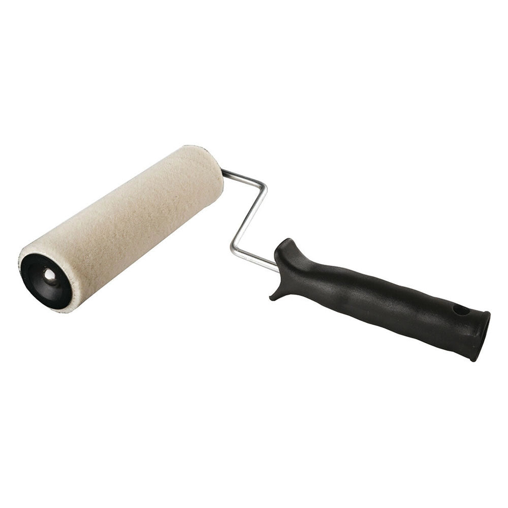 RULLO IN VELOUR RASATO cm 20- 6 pezzi  - COLOREA