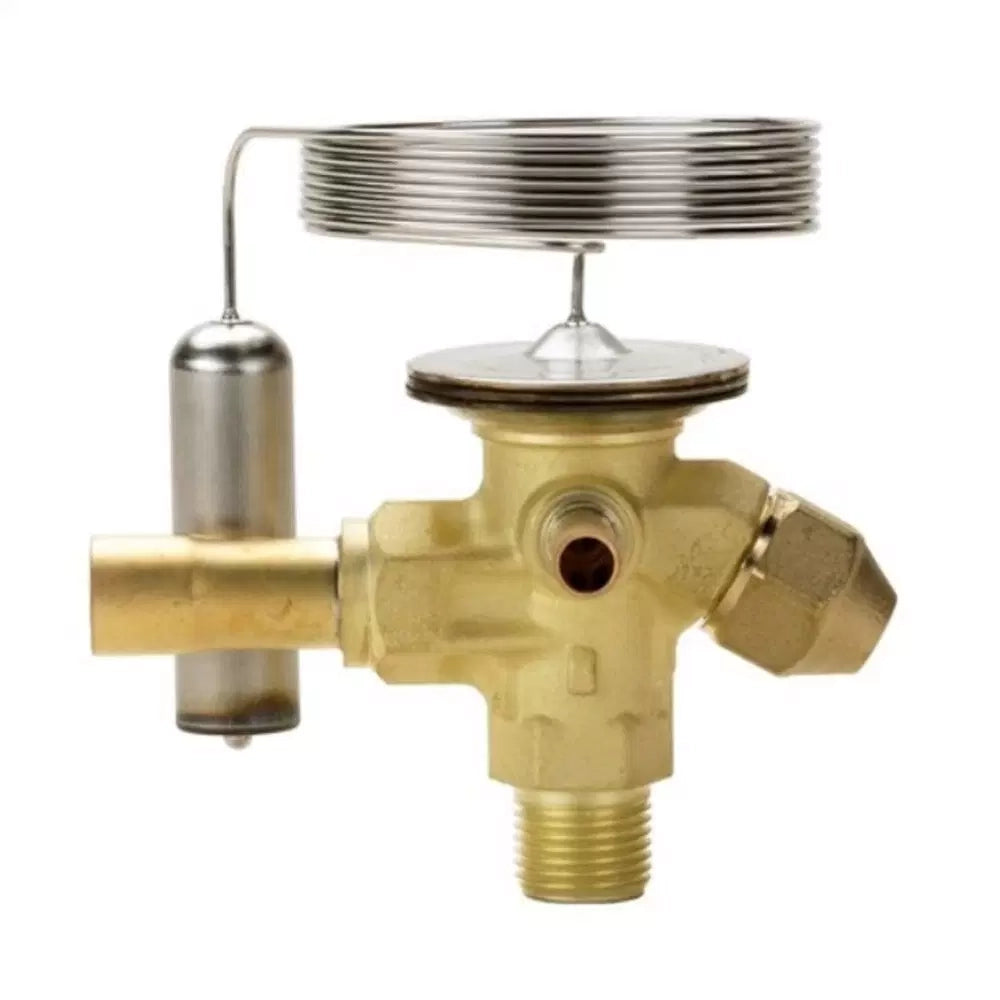 VALVOLA TERMOSTATICA EQUALIZZATA R407C TEZ2 - UNIVERSALE