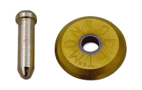 ROTELLA PER TAGLIAPIASTRELLE MONTOLIT Art. 245T - Titanium - BREVETTI MONTOLIT