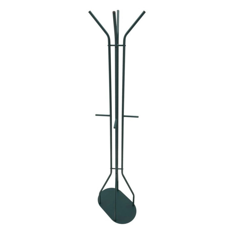 Apporta Abiti Saturno Ottanio cm 45x28x178