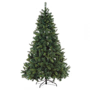 ALBERO BELLAMONTE VERDE DI NATALE H180-761RAMI BIZZOTTO