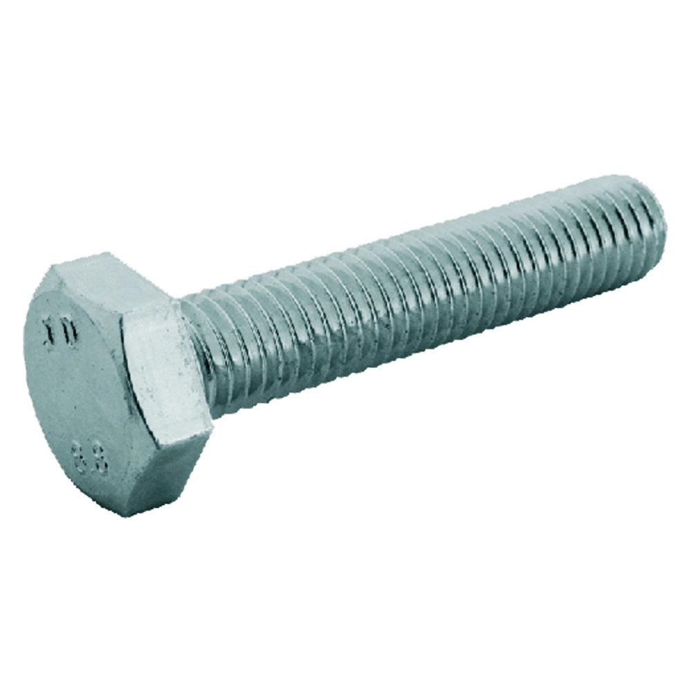 1000pz bullone testa esagonale 8.8 t.e. 4 x 25 cod:ferx.410302nlm