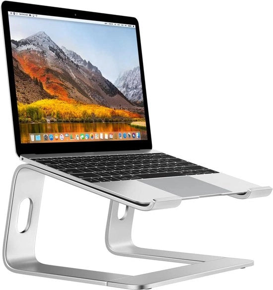 Sostegno per Laptop Riser - Sostegno ergonomico regolabile per laptop