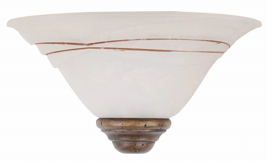 Plafoniera Candellux Altea bianca 30cm E27 1 luce