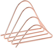 Accessori per ufficio in metallo e rame