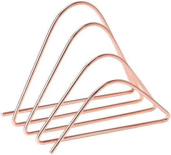 Accessori per ufficio in metallo e rame