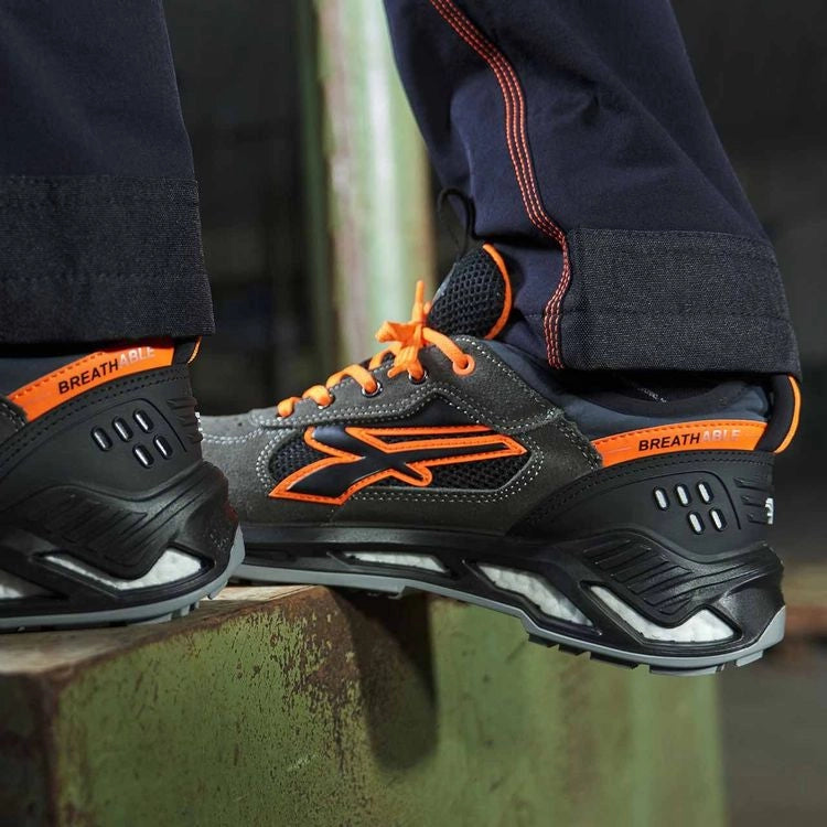 U-POWER SCARPE RYDER S1P N.46- 1,0 pz