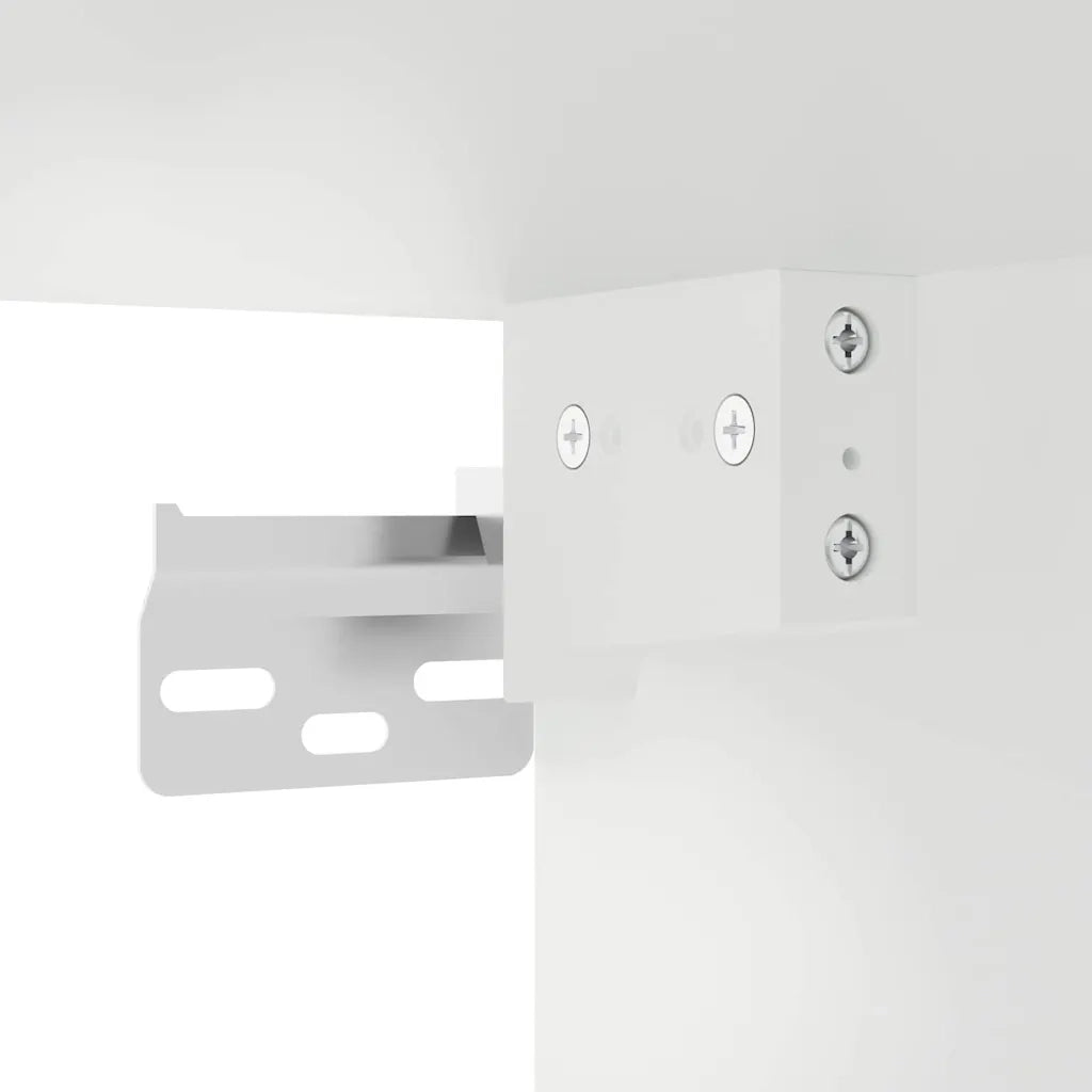 Armadio pensile | Mobile da Cucina con porta Legno vecchio 40 x 31 x 100 cm