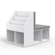 Vicco Libreria bambini Bianco 97.1 x 78.4 cm