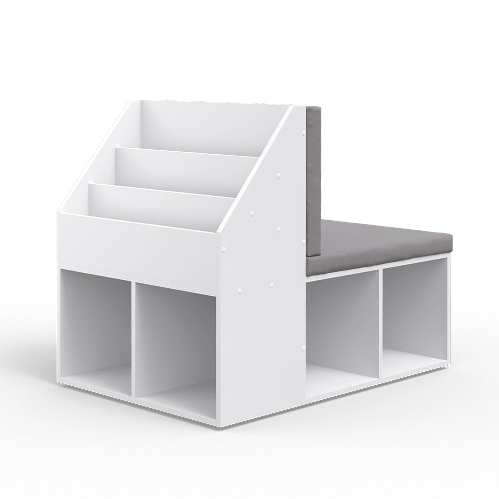 Vicco Libreria bambini Bianco 97.1 x 78.4 cm