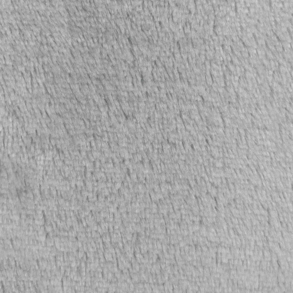 Coperta Grigio 240 x 270 cm Panno 42016772