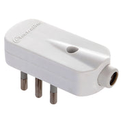 Spina volante piatta 2P + T 10A