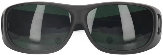 Lasbril Professionale con Protezione UV - Donkergroen IR5.0 - Ossidiana - Protezione Oculare - Adatto per Lavori con Luce Elettrica - Codice Prodotto: (inserire codice prodotto) - Modello: (inserire modello)