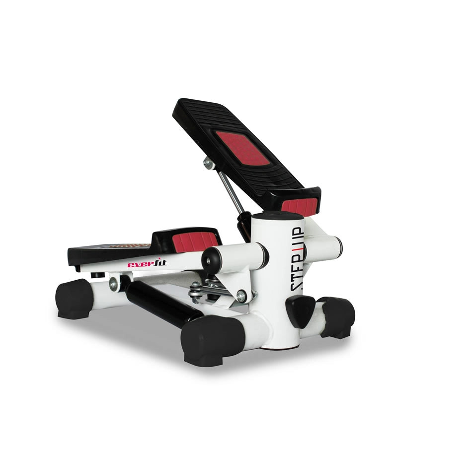 Mini Stepper STEP UP con Pedane Antiscivolo, Pistoni Idraulici e Display Funzionale