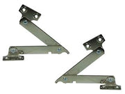 ASTA SNODATA CON FERMO- - cm.30 DX - 24 pezzi