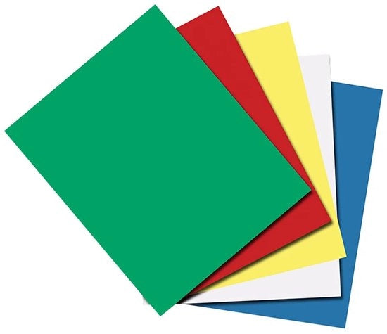 Papier trasfer per acqua 10 vel per cucito e progetti creativi