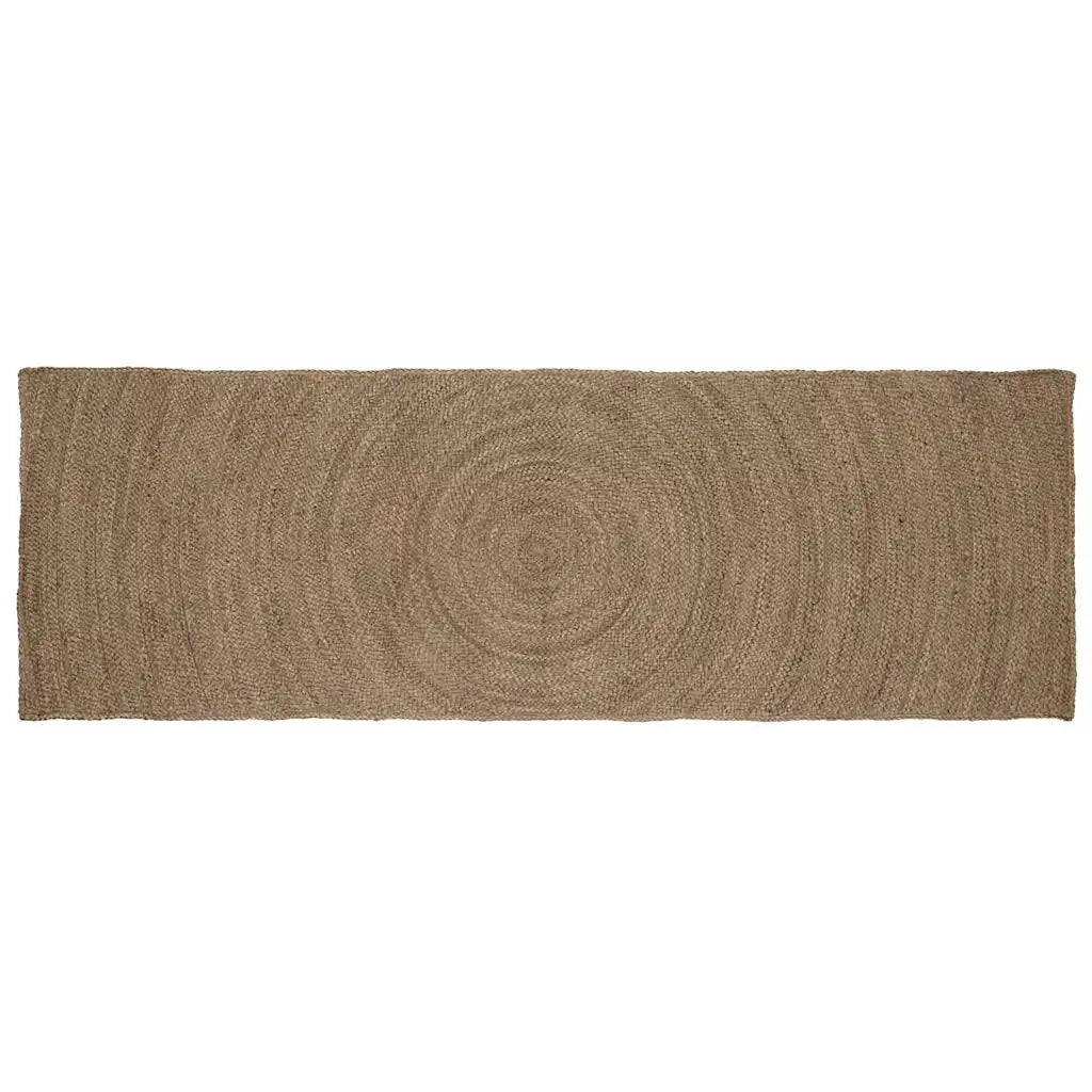 Tappeti per area Grigio 80 x 200 cm Juta 42010535